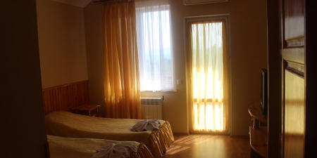 Цены на отдых в Крыму в Курортном – Стандарт к.2