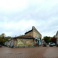 Музей Грина в Феодосии