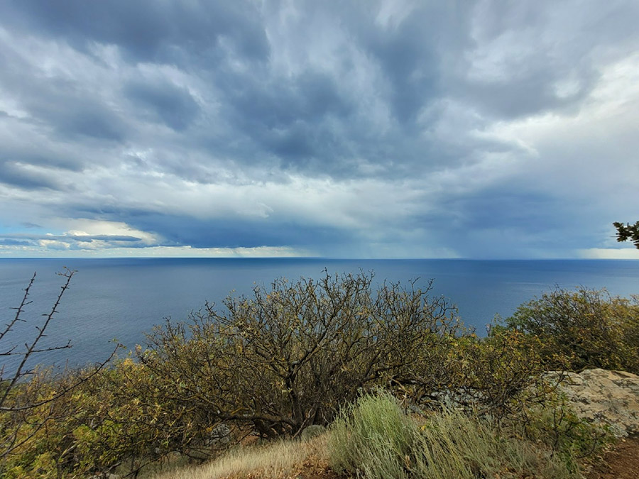 Отдых в Крыму в ноябре