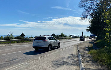 Как добраться в Курортное в Крыму