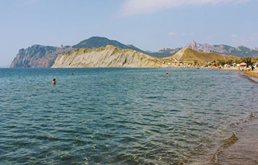 Отдых в Крыму для пенсионеров