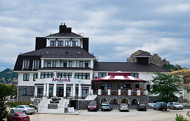 Рыба Аравана