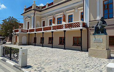 Дача Стамболи