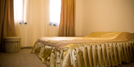 Цены на отдых в Крыму в Курортном – Люкс 2-комнатный без балкона