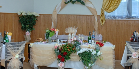 Место для проведения свадьбы в Крыму