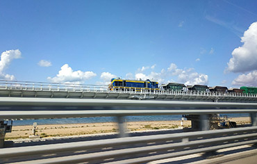 Поезда из Мурманска в Крым