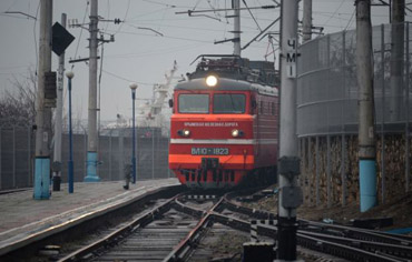 Поезда в Крым