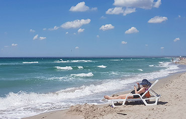 Феодосия, Крым