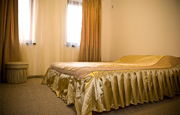 Номер гостиницы в поселке Курортное Крым Люкс без балкона