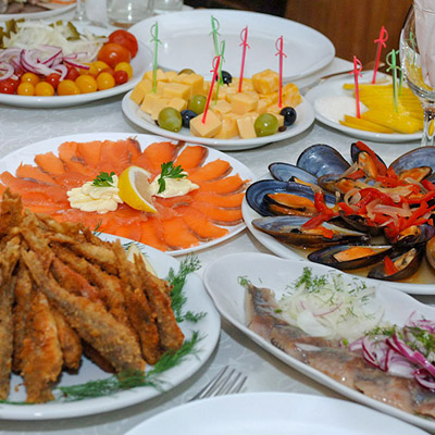 Отель под Феодосией с питанием