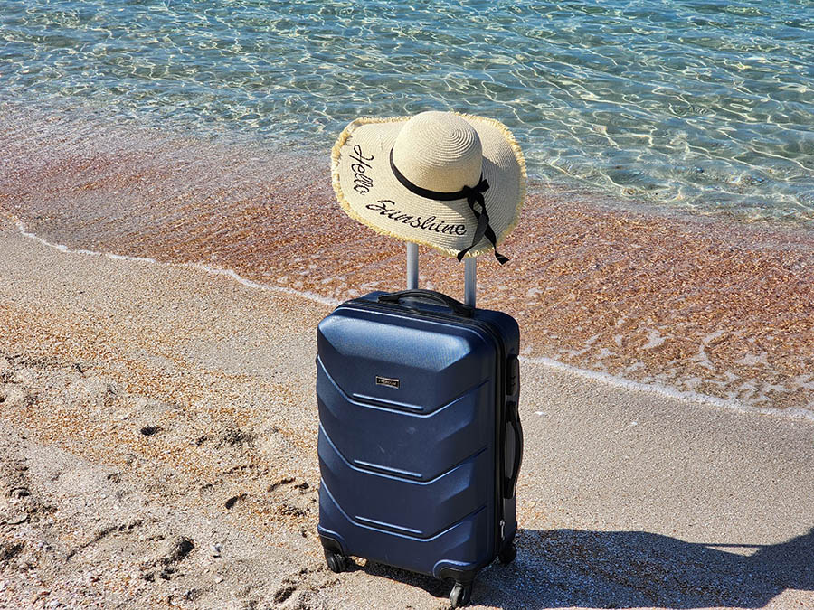 Лето, море, Крым